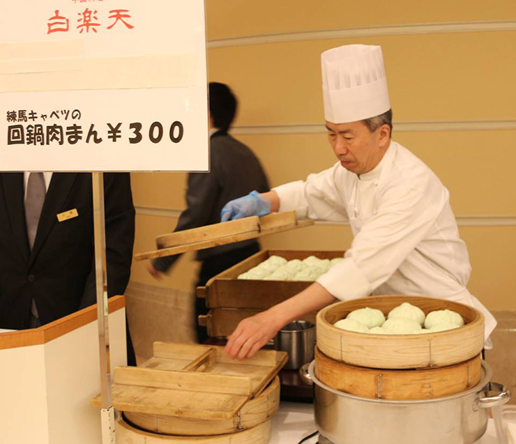 ホテルカデンツァ光が丘 高松マルシェ