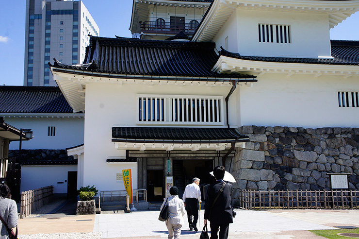 富山市郷土博物館