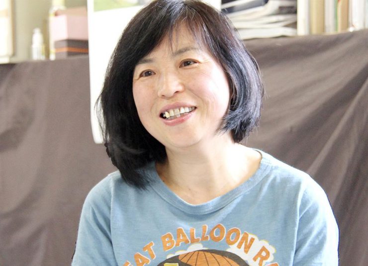 ねりま人 相原亜矢子さん