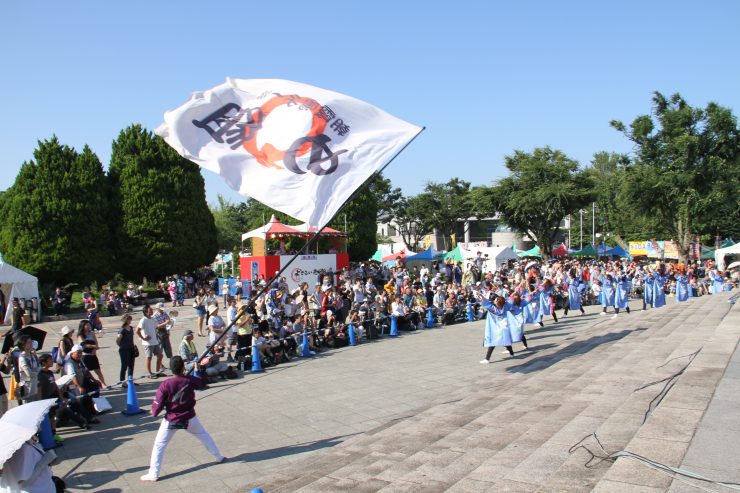 よさこい光が丘 光が丘公園