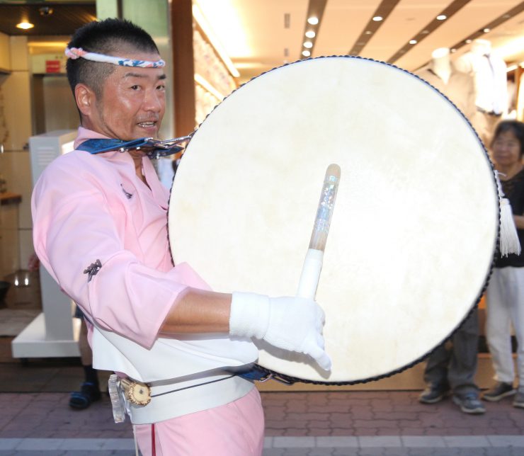 成増阿波おどり しのぶ連