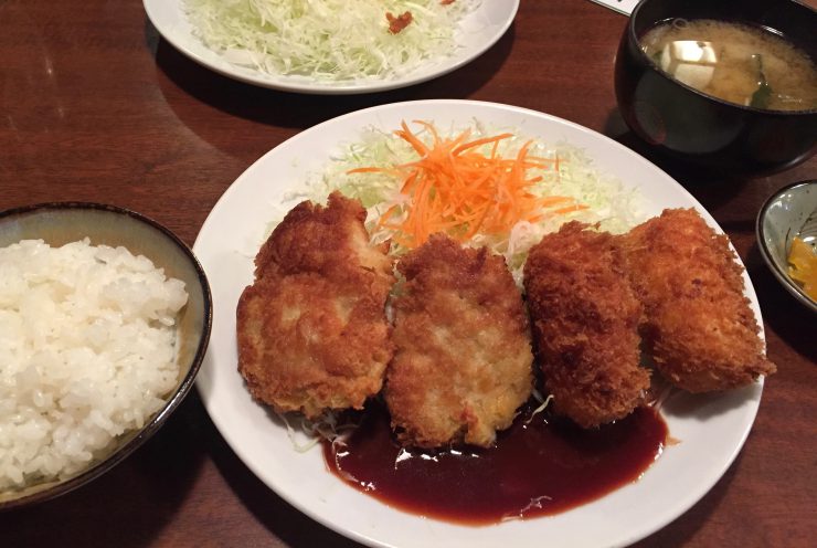 とん陣 とん陣定食