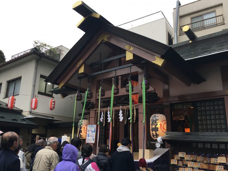 練馬大鳥神社