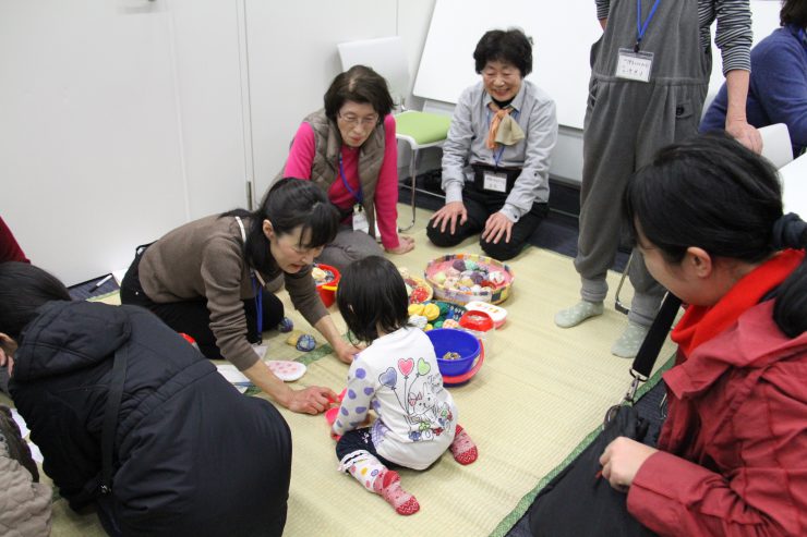 つなフェス（コーナー）