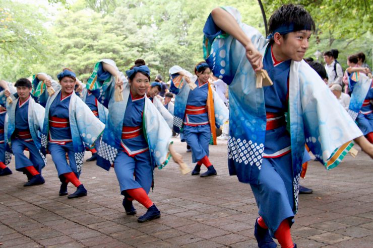 よさこい2019-9