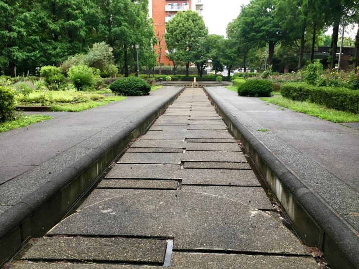 四季の香公園水遊び場3