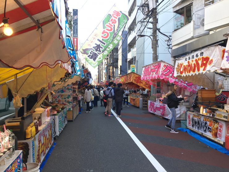 酉の市2019（出店）