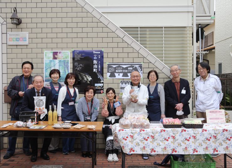 飯南町イベント（スタッフ集合）