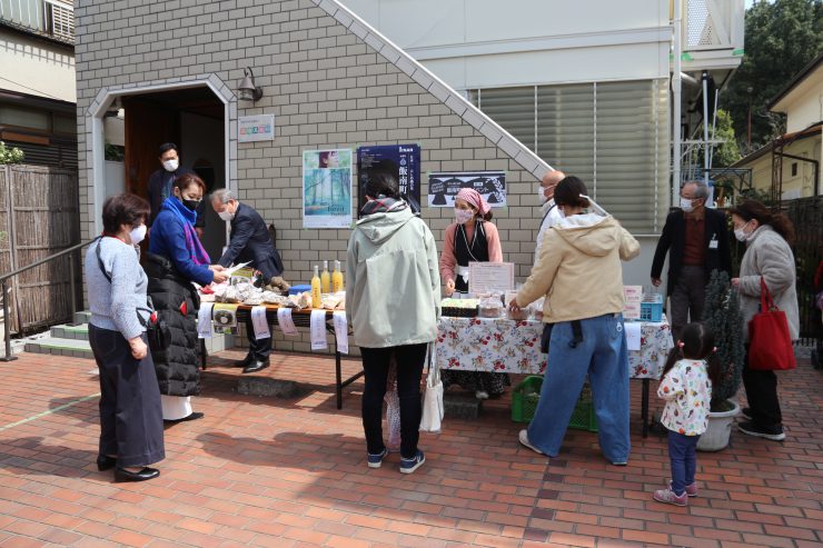 飯南町イベント（売り場）