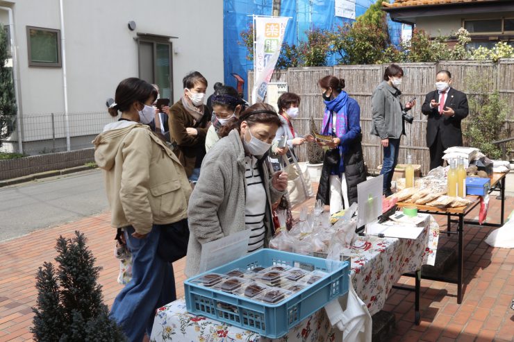 飯南町イベント（お客さん）