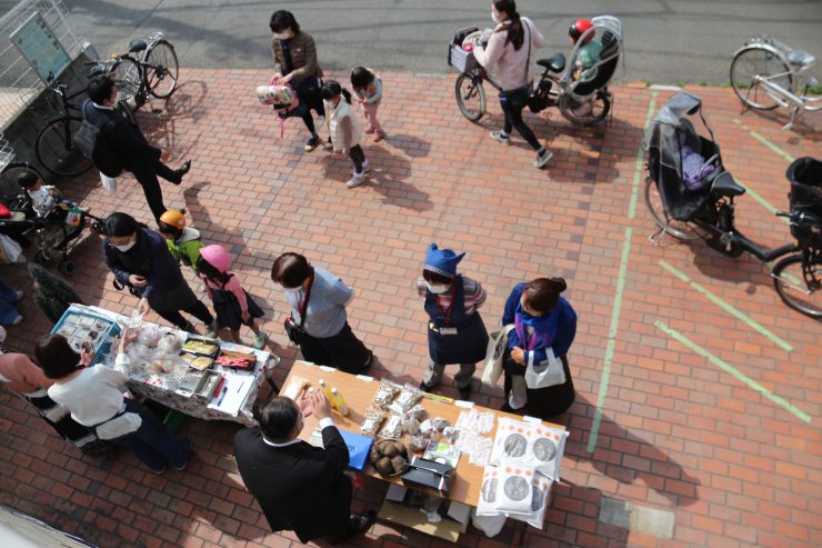 飯南町イベント（上から）