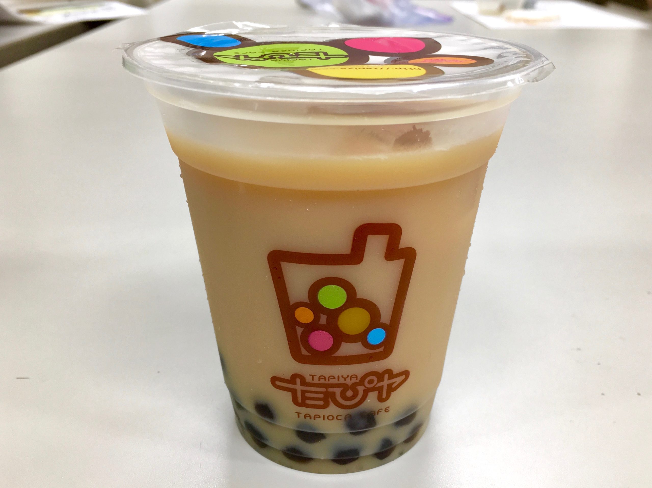 成増にオープンしたタピオカドリンク専門店「たぴヤ」に行ってきました